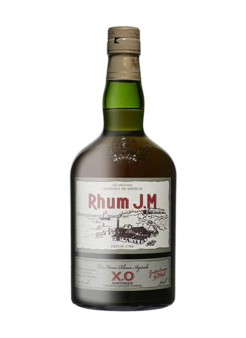 JM Rum Agricole XO Tres Vieux Martinique 47% 700ml