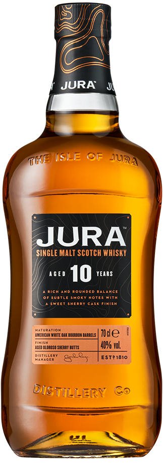 Jura 10yo 700ml