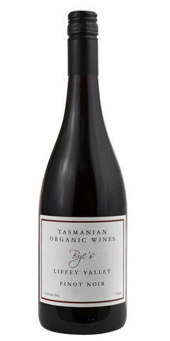 Tasmanian Organic Wines pinot Noir