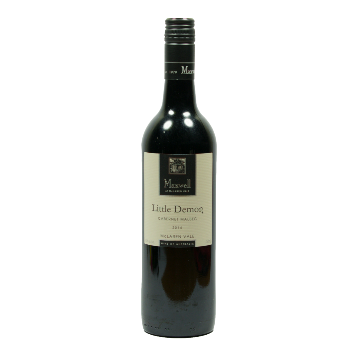 Maxwell Little Demon Cabernet Melbec 2014