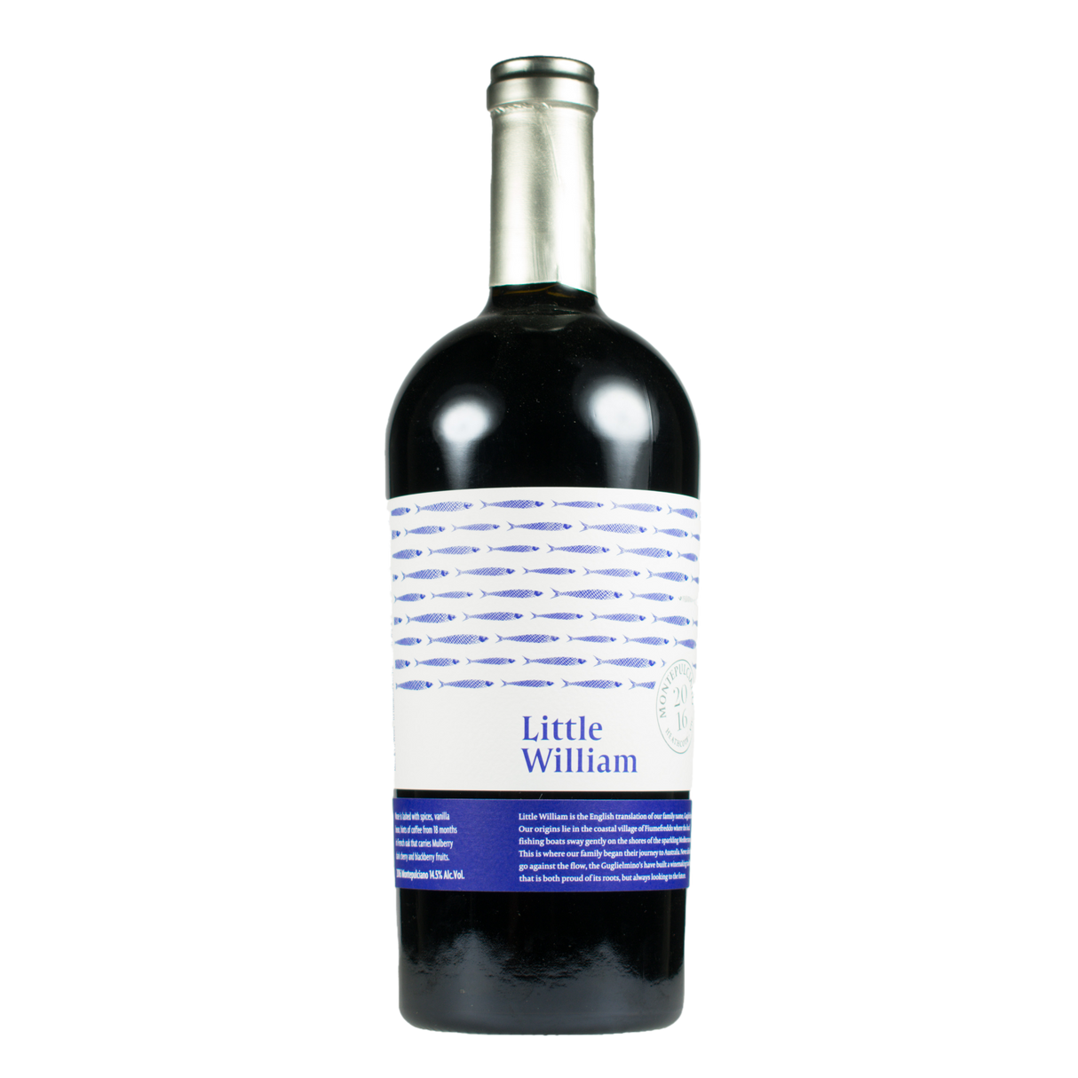 Little William Montepulciano 2016