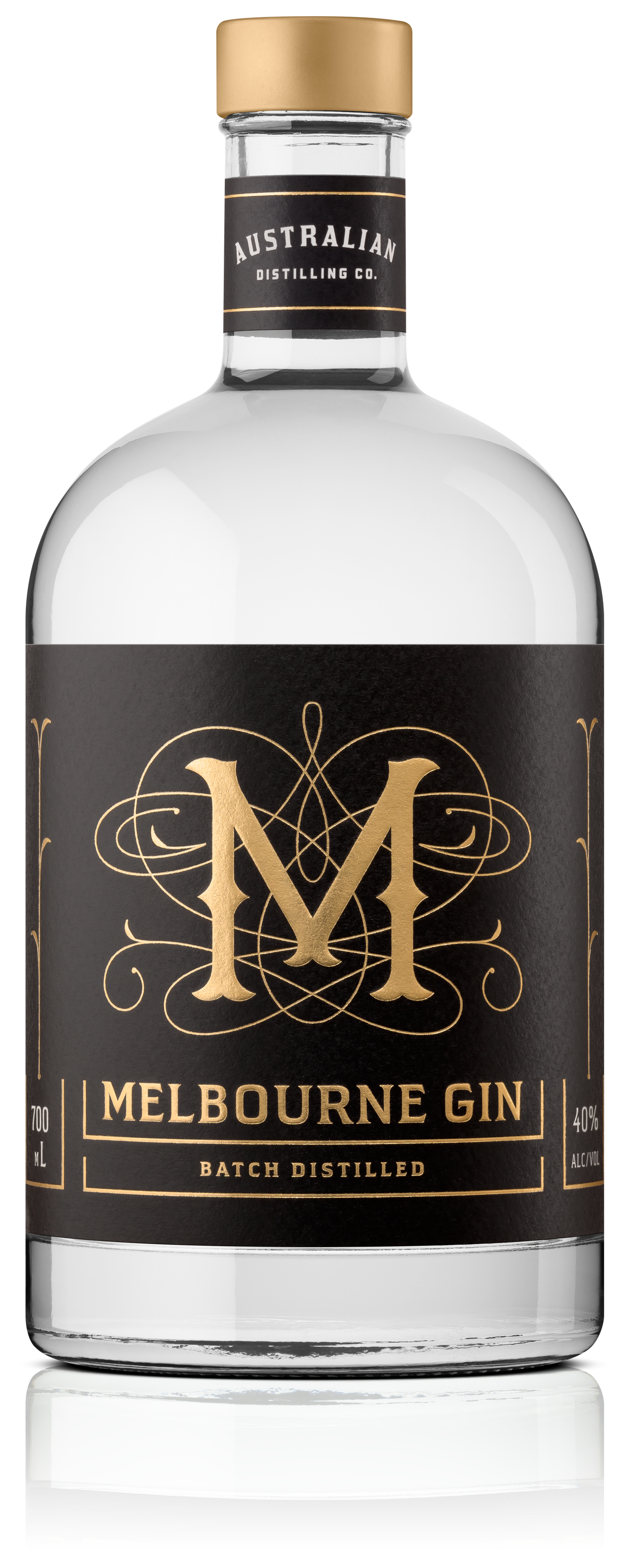 Australian Distilling Co Melbourne Gin 700ml