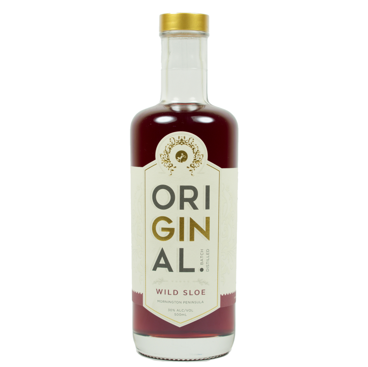 Original Spirit Wild Sloe Gin 500ml