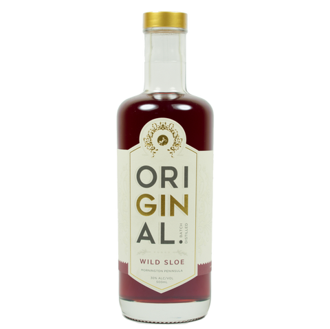Original Spirit Wild Sloe Gin 500ml