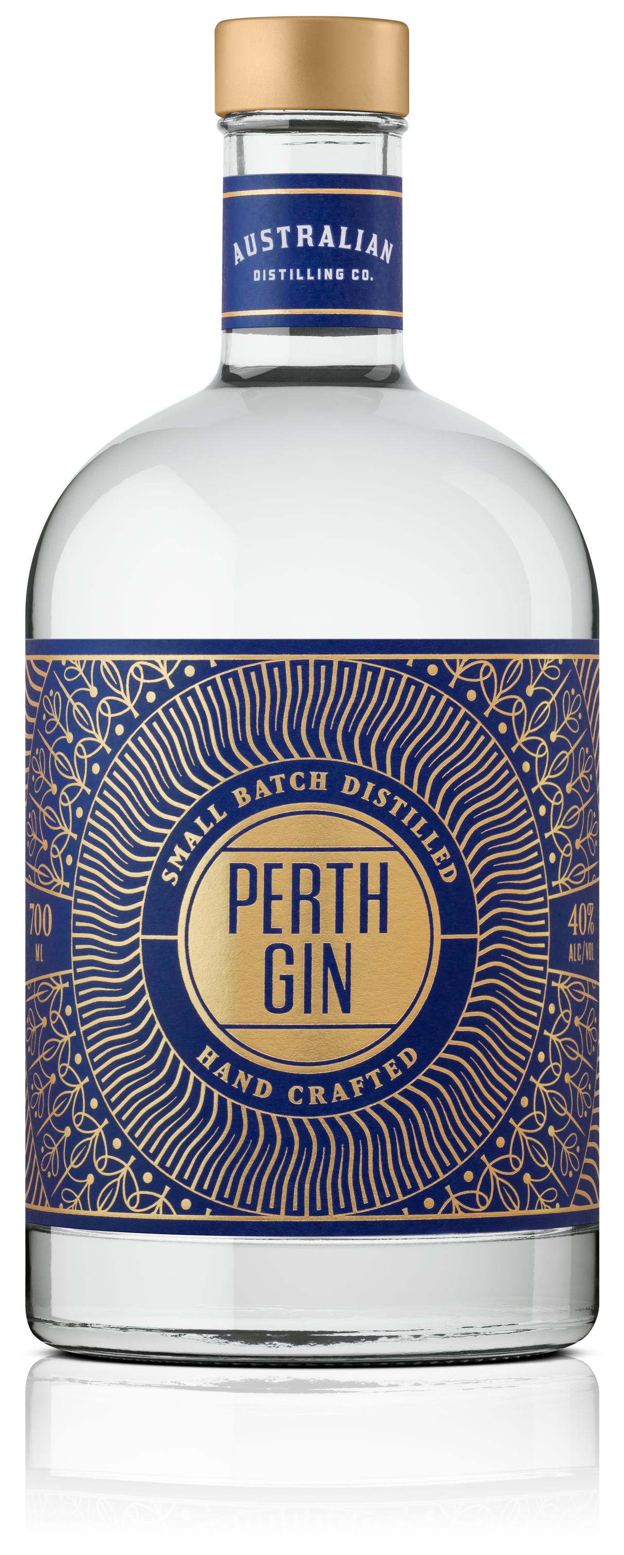 Australian Distilling Co Perth Gin 700ml