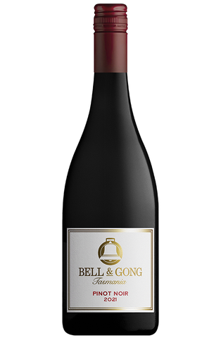 Valleyfield Bell and Gong Tasmanian Pinot Noir