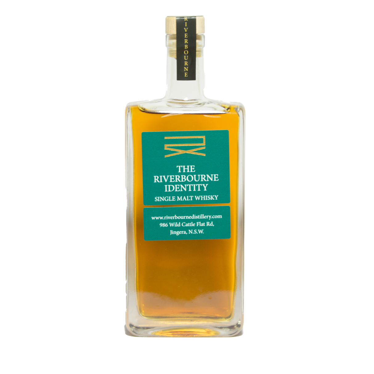 Riverbourne Identity Whisky 500ml