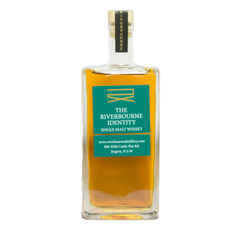 Riverbourne Identity Whisky 500ml