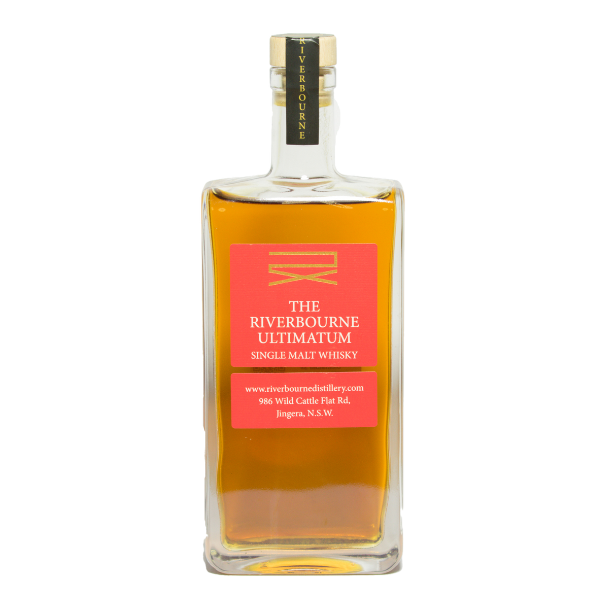 Riverbourne Ultimatum Whisky Port Cask