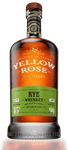 Yellow Rose Rye Whisky 45% 700ml