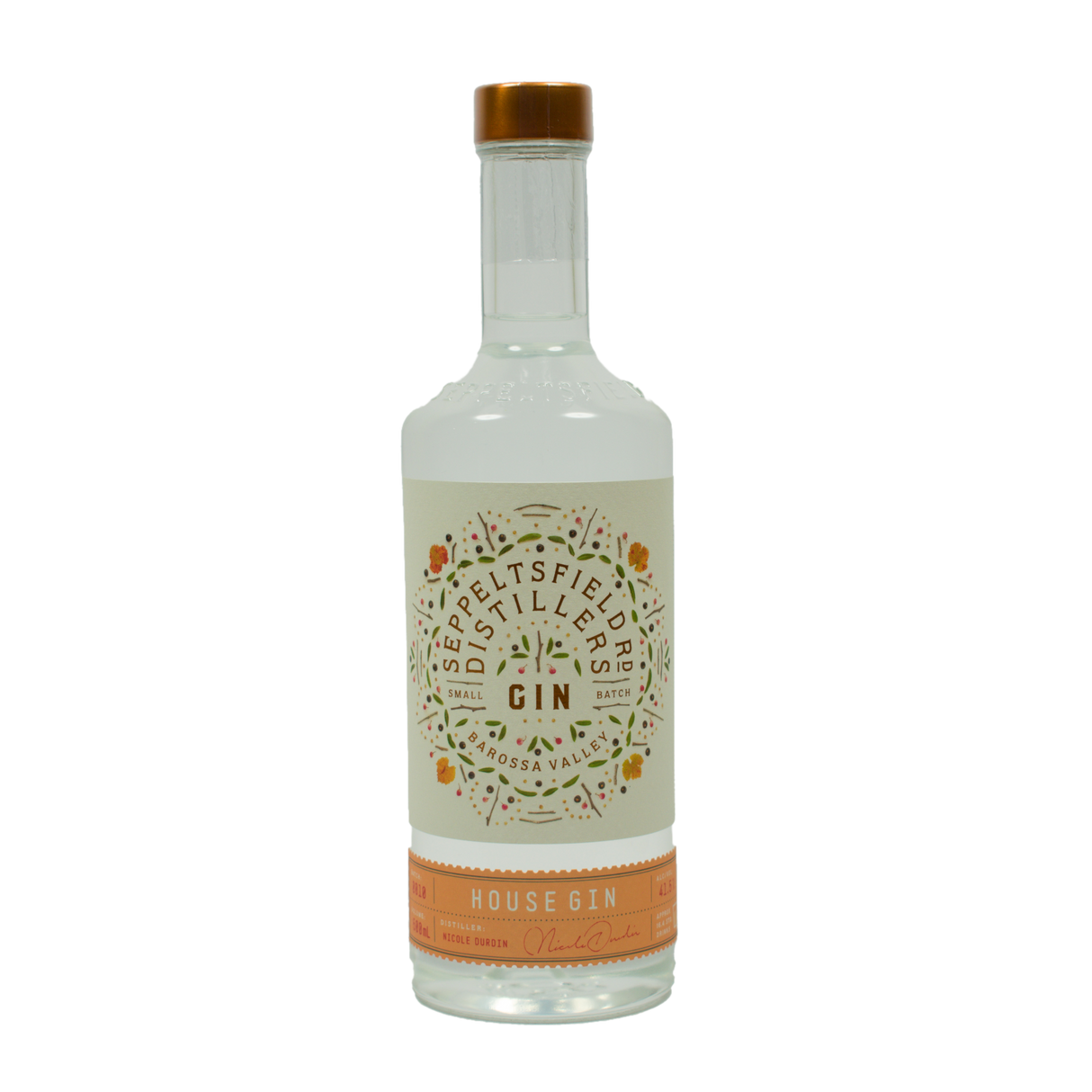 Seppeltsfield Rd House Gin 500ml