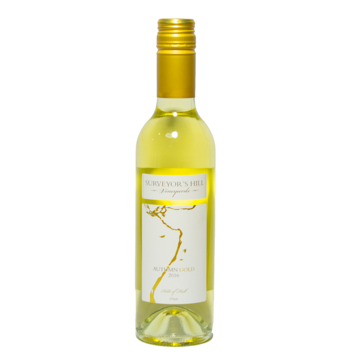 Surveyors Hill Autumn Gold Late Harvest Sauv Blanc Semillon 2013