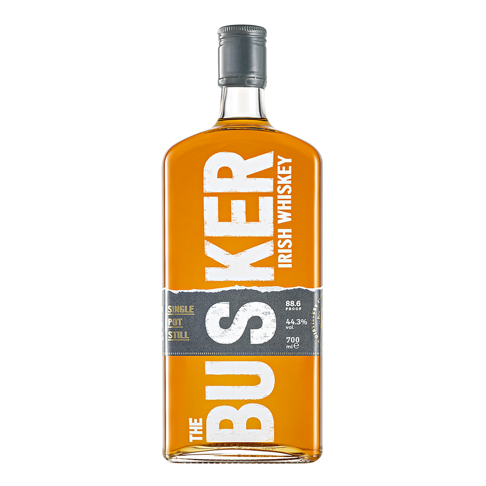 The Busker Single Pot 44.3% 700ml