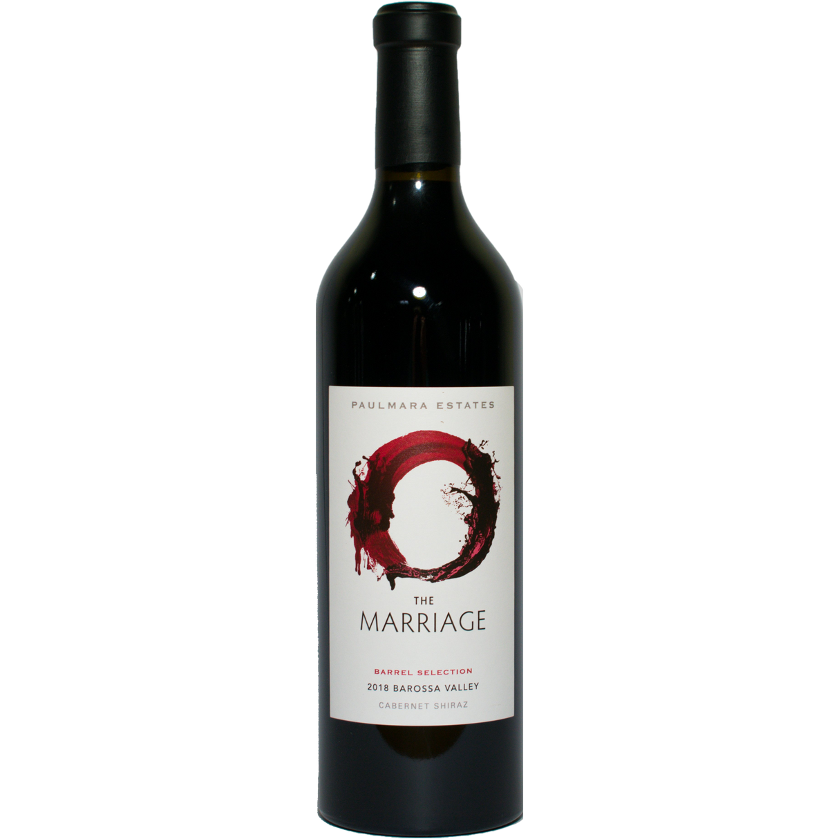 Paulmara Marriage Shiraz Cabernet 2018