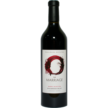 Paulmara Marriage Shiraz Cabernet 2018