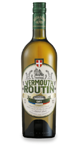 Routin Dry Vermouth 750ml 16.9%