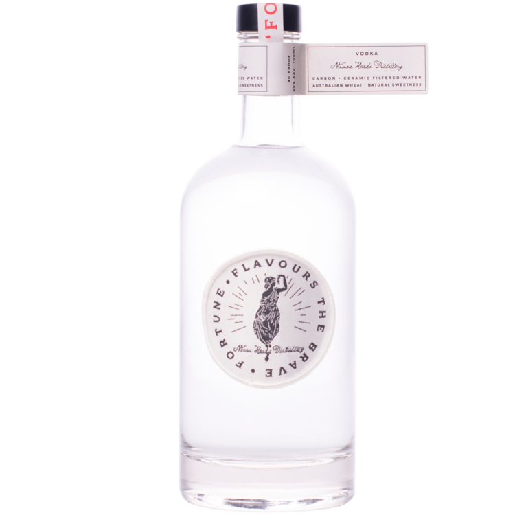 Fortune Distillery Vodka 700ml