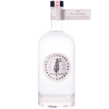 Fortune Distillery Vodka 700ml