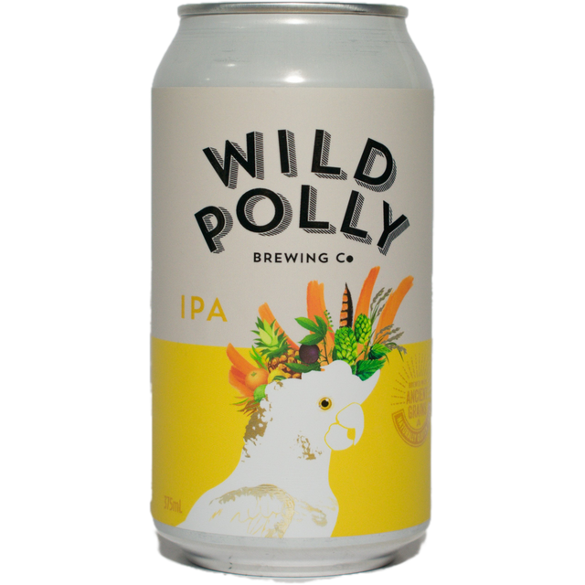 Wild polly IPA